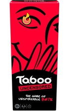 Hasbro Taboo Unspeakable Fun