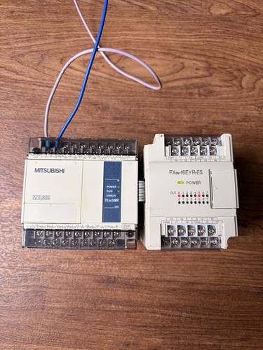 Mitsubishi melsec plc - melsec,