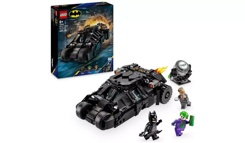 Lego batman tumbler - lego, vs