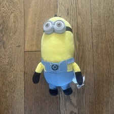 Minions Plush Soft Toy Teddy Medium Sized 25CM