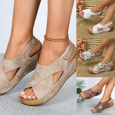 Womens Ladies Sandals