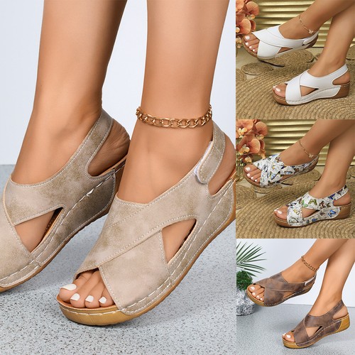 Womens ladies sandals - ladies,