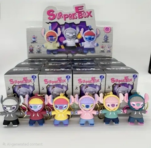 Disney stitch genz street - stitch,