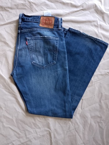 Mens levi 527 boot cut - 527, jeans