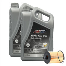 Atlantic 0W30 Fully Synthetic