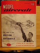 AEROMODELLER MODEL AIRCRAFT