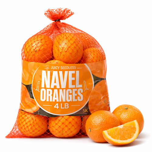 Navel oranges sweet - oranges,