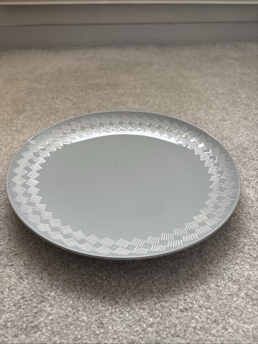 Stoneware dinner plate d27 5cm - stoneware, d27.5cm