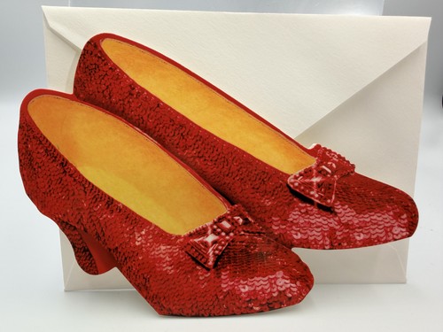 Hallmark wizard ruby - oz,