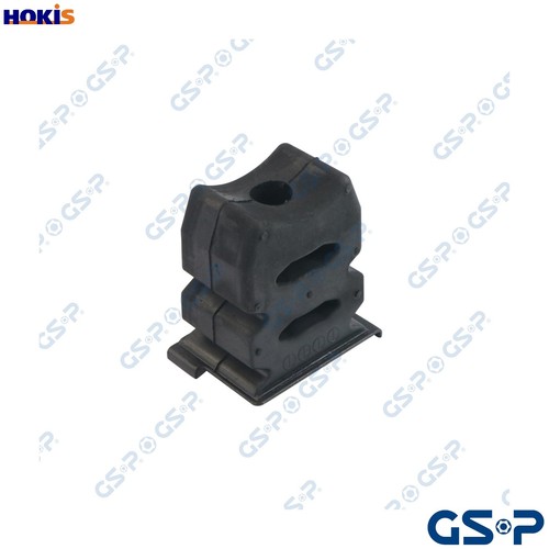 Rubber buffer suspension - rubber,