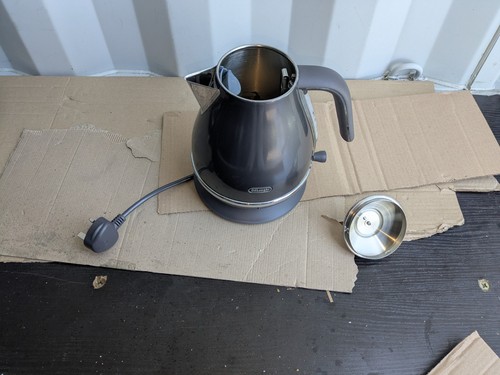 Delonghi icona metallics - delonghi,