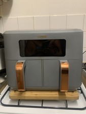 Grey with Copper/Rose Gold