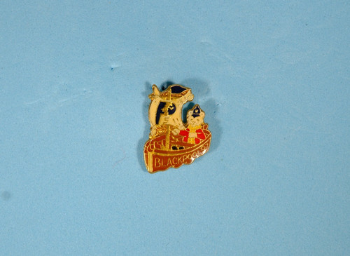 Vintage rupert bear pin badge - bear,