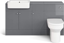 Vanity Unit Basin Sink Toilet