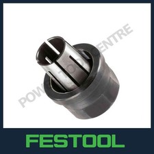 Festool 494465 Collet And Nut D 12,7 1/2 12.7Mm For Of1400 Of2000 Of2200 Router
