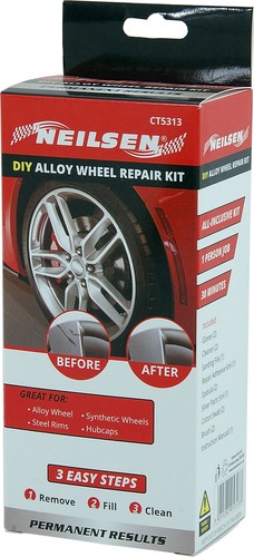 Alloy wheel refurbishment - refurbishment, &