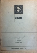 MZ TS 250/1 - ORIGINAL 1976