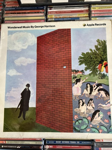 George harrison wonderwall - harrison,
