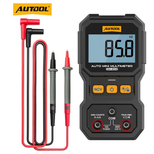 Digital multimeter electrical - digital,