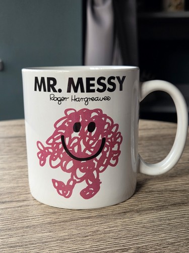 Vintage 2011 messy men - messy, mr