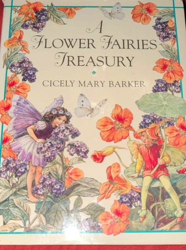 Flower faeries treasury - a,