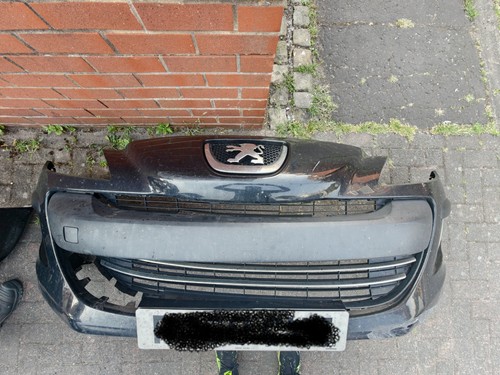 Genuine peugeot 308 - +genuine, black