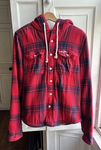 Hollister mens red - hollister,