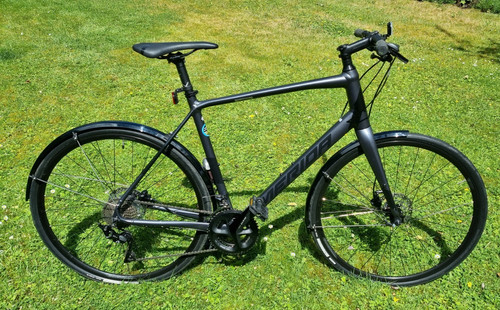 Merida speeder 400 hybrid bike - speeder,