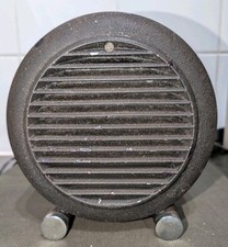 Eddystone Speaker black crinkle finish