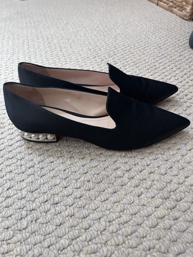 Nicholas kirkwood ballerinas - nicholas,