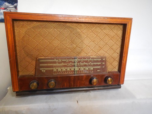 Philips type 924 - philips, vintage