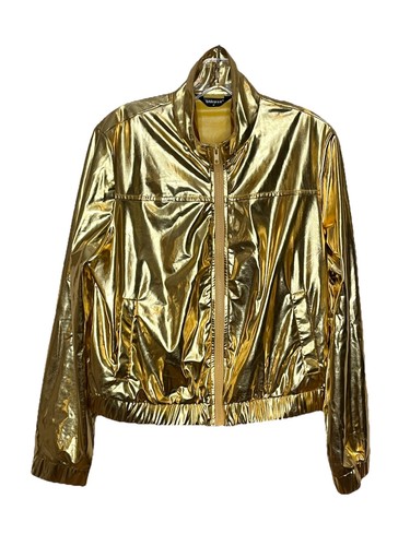 Allegra jacket metallic - m,