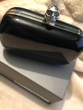 ALEXANDER MCQUEEN SKULL CLASP