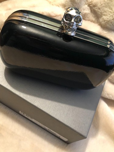 Alexander mcqueen skull clasp - mcqueen,