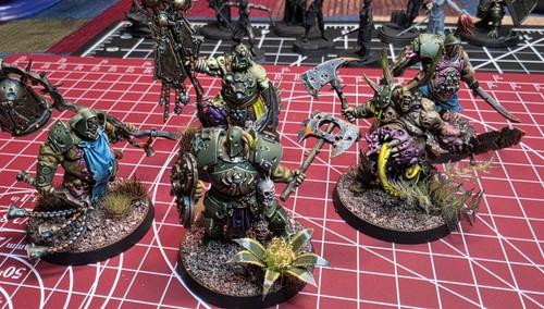 Age sigmar maggotkin of - age,