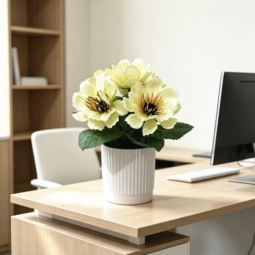 Artificial african daisy - african,