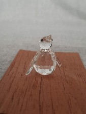 Swarovski Crystal Penguin Mini