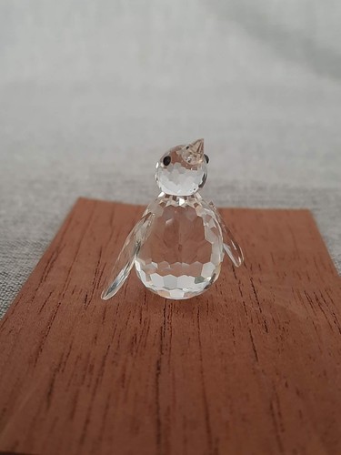 Swarovski crystal penguin mini - swarovski,