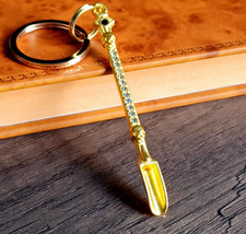 Mini Gold Shovel Spoon