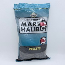 Dynamite Marine Halibut Pellets 10mm 900g High Energy Carp Bait