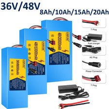 48V 36V 8Ah/10Ah/15Ah/20Ah