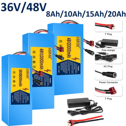 48v 36v 8ah 10ah - 36v, 8ah/10ah/15ah/20ah