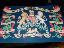 THE ROYAL GUERNSEY MILITIA