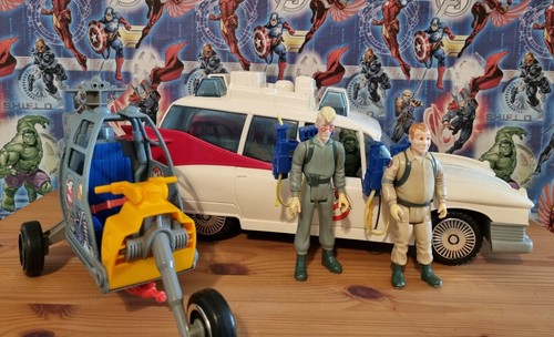 Real ghostbusters ecto - ecto, 2