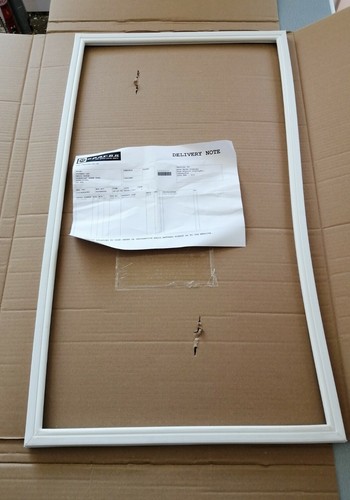 Whirlpool slimline fridge door - whirlpool,