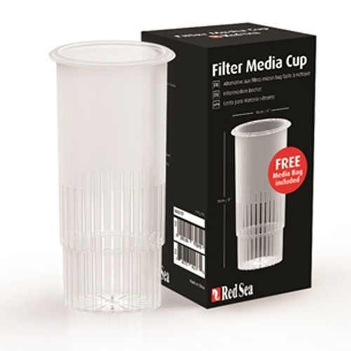 Red sea filter - red, with
