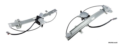Front window regulator for - 2,