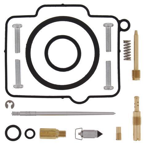 Carb carburettor rebuild - rebuild, kit