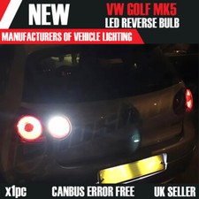 1x VW GOLF MK5 CANBUS ERROR