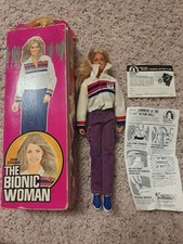 Jaime Sommers The Bionic